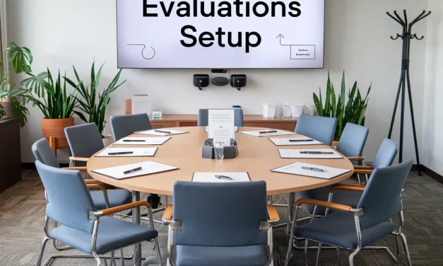 LLM Evaluations Setup