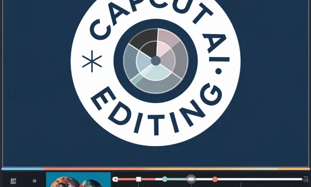 CapCut AI Video Editing