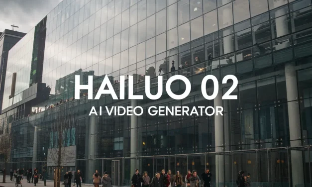 Hailuo 02 AI Video Generator