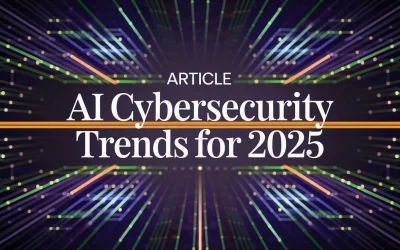 AI Cybersecurity Trends for 2025