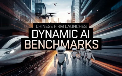 Chinese Firm Launches Dynamic AI Benchmarks