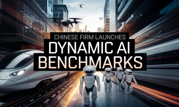 Chinese Firm Launches Dynamic AI Benchmarks