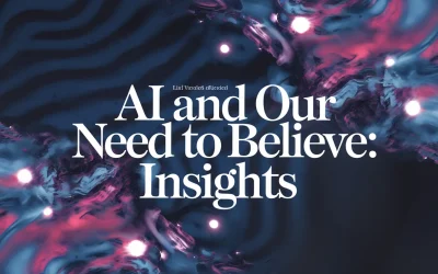 AI and Our Need to Believe: Insights