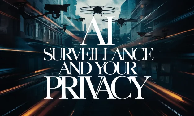 AI Surveillance and Your Privacy