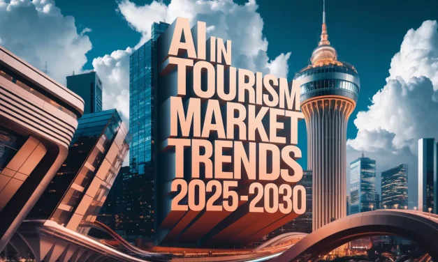 AI in Tourism Market Trends 2025-2030