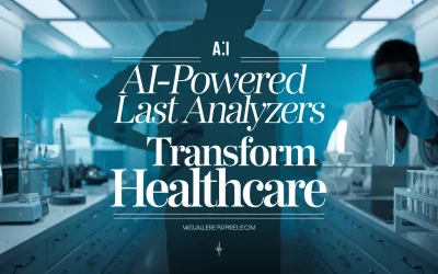 AI-Powered Lab Test Analyzers Transform Healthcare