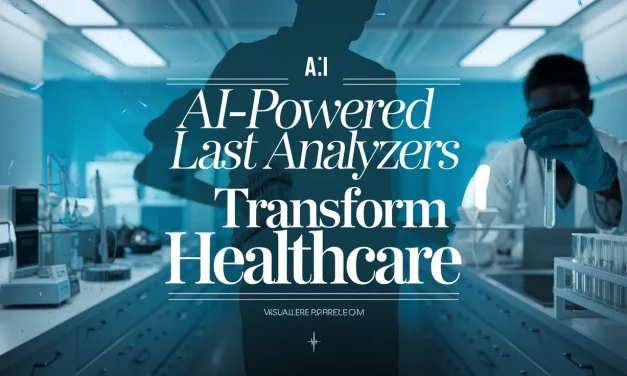 AI-Powered Lab Test Analyzers Transform Healthcare