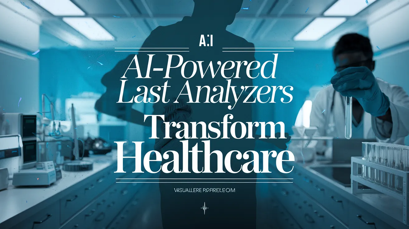 AI-Powered Lab Test Analyzers Transform Healthcare