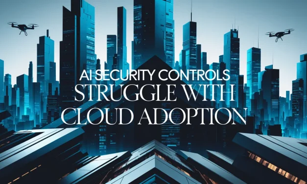AI Security Controls Struggle with Cloud Adoption