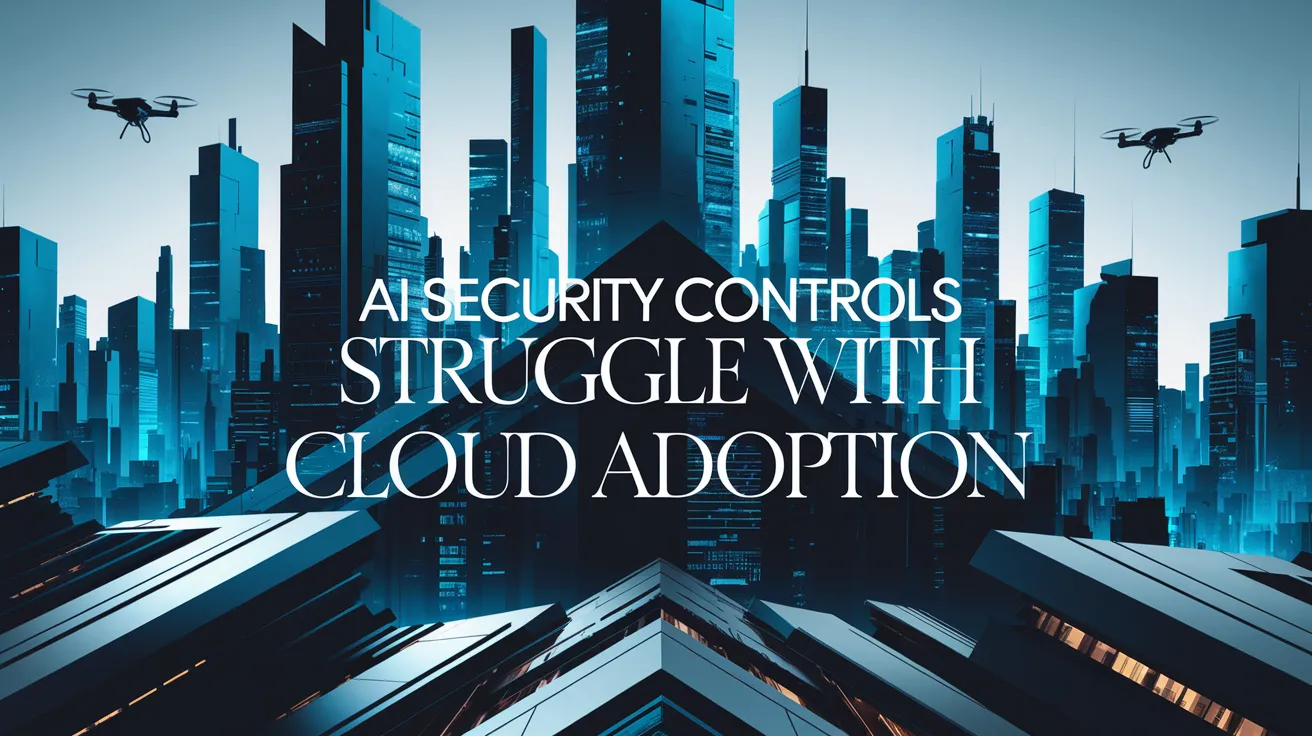 AI Security Controls Struggle with Cloud Adoption