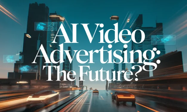 AI Video Advertising: The Future?