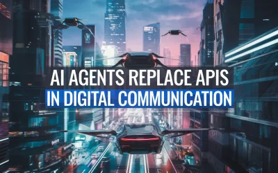 AI Agents Replace APIs in Digital Communication