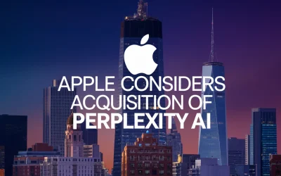 Apple Considers Acquisition of Perplexity AI