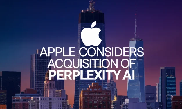 Apple Considers Acquisition of Perplexity AI
