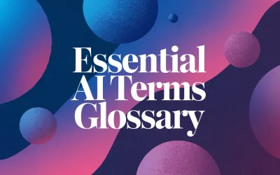 Essential AI Terms Glossary