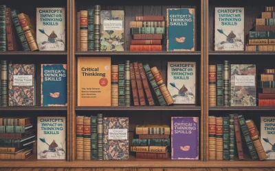 ChatGPT’s Impact on Critical Thinking Skills
