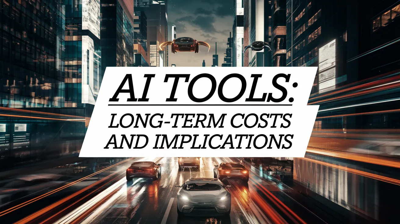 AI Tools: Long-term Costs and Implications