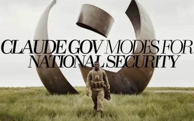 Claude Gov Models for National Security