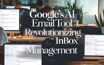 Google’s AI Email Tool Revolutionizing Inbox Management