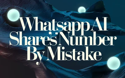 WhatsApp AI Shares User’s Number by Mistake