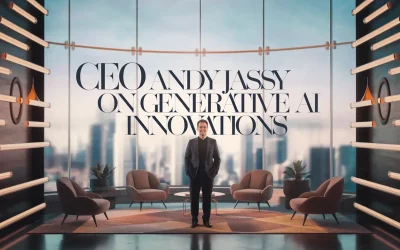 CEO Andy Jassy on Generative AI Innovations