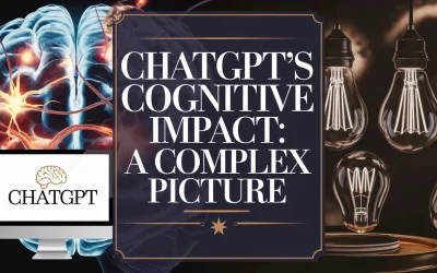 ChatGPT’s Cognitive Impact: A Complex Picture