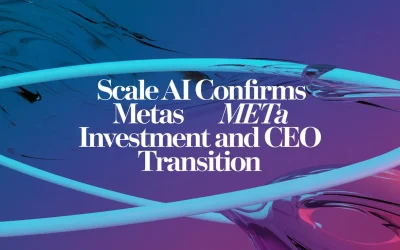Scale AI Confirms Meta Investment and CEO Transition