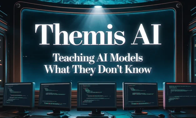 Themis AI: Teaching AI Models What They Don’t Know