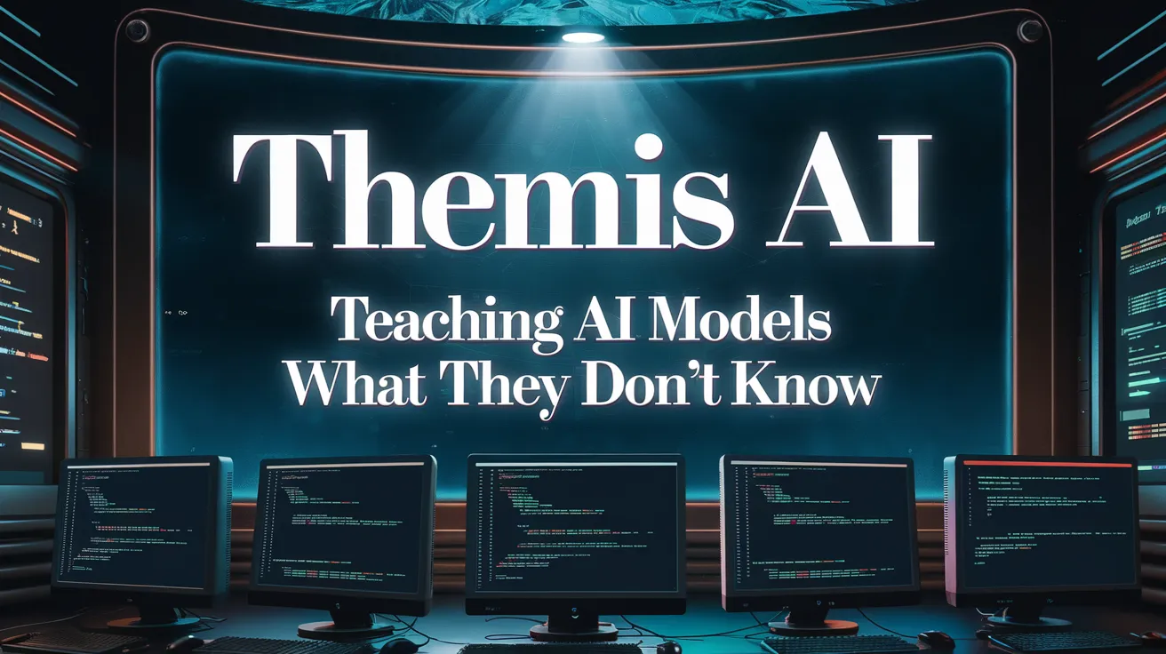 Themis AI: Teaching AI Models What They Don't Know
