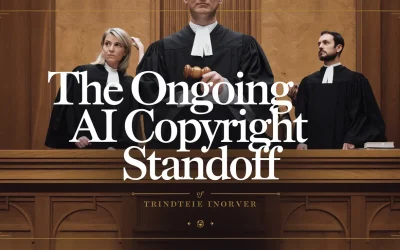 The Ongoing AI Copyright Standoff