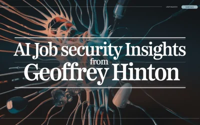 AI Job Security Insights from Geoffrey Hinton