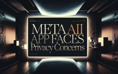 Meta AI App Faces Privacy Concerns