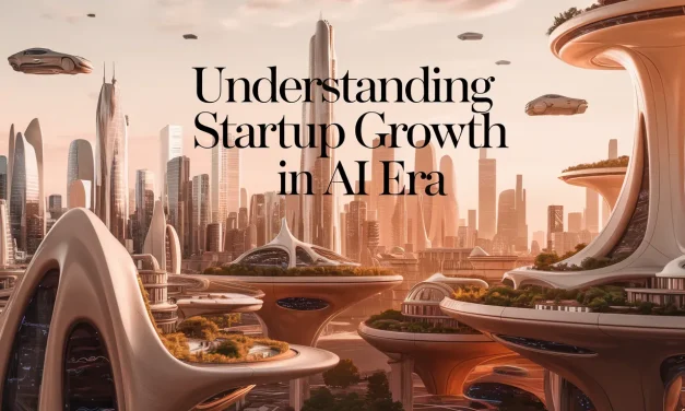 Understanding Startup Growth in AI Era