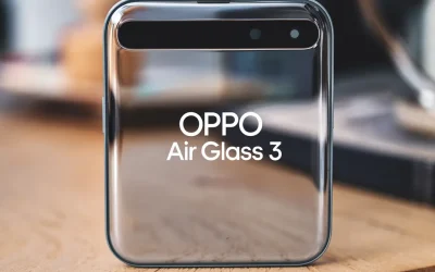 OPPO Air Glass 3 Concept