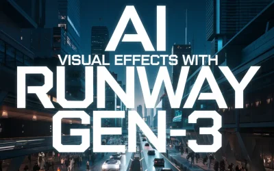 AI Visual Effects with Runway Gen-3