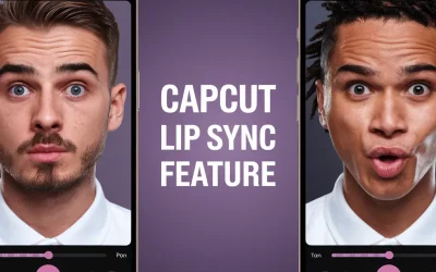 CapCut Lip Sync Feature Explained