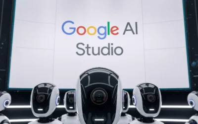Google AI Studio Replaces Your AI Tech Stack