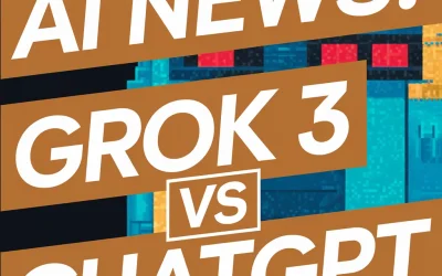 AI News: Grok 3 vs ChatGPT