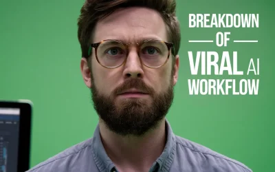Breakdown of Viral AI VFX Workflow