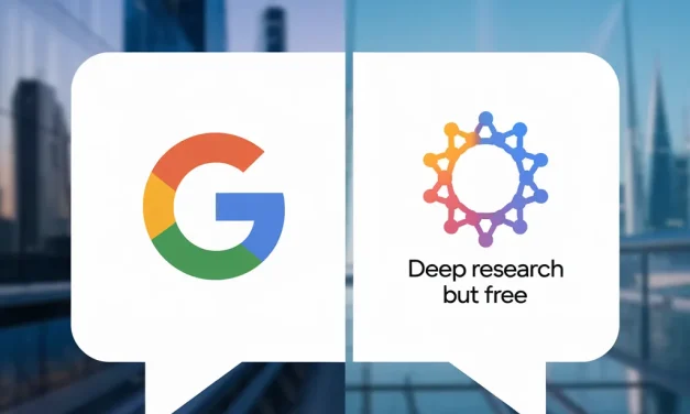 Deep Research But Free: Google vs OpenAI