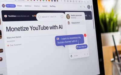 Monetize YouTube with AI in 48 Hours