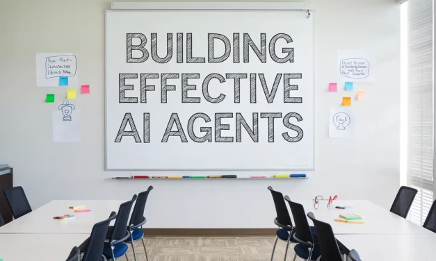 How We Build Effective Agents: Barry Zhang, Anthropic