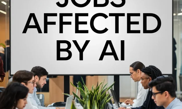What Jobs Are Affected By AI?