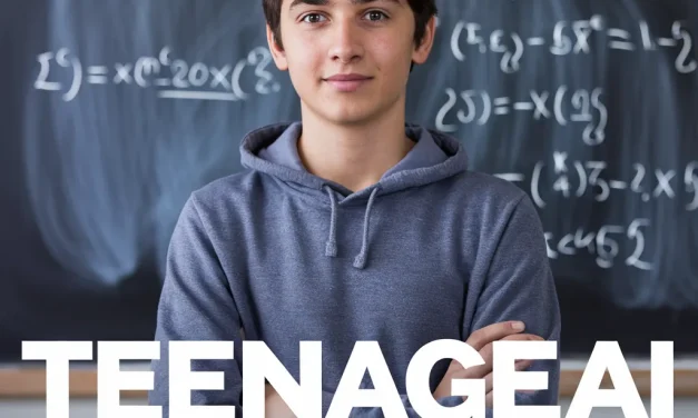 Teenage AI Founder Secures $1M Investment