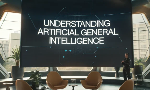 What is Artificial General Intelligence?