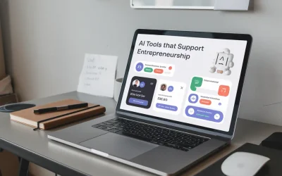 AI Tools that Support Entrepreneurship | Ishan Sharma