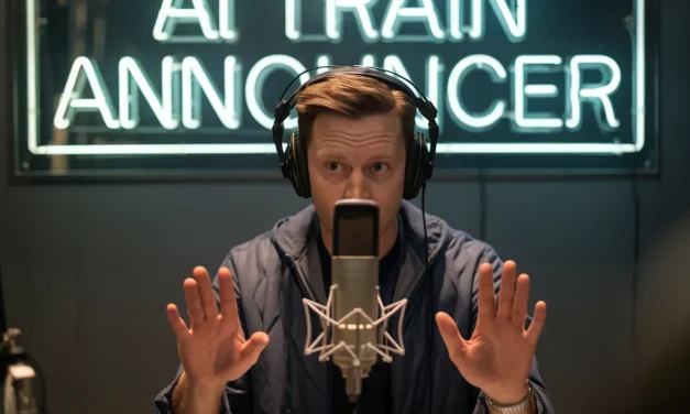 AI Train Announcer: Voice Artist’s Concerns