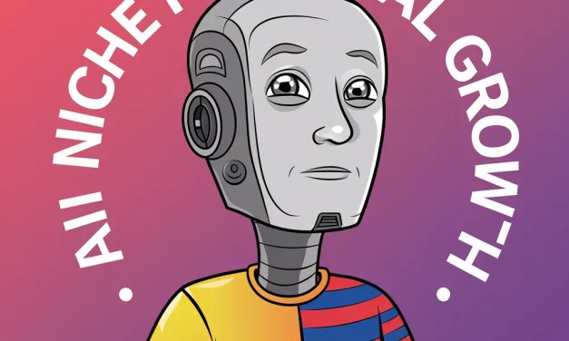 AI Niche for Viral Growth in 2025