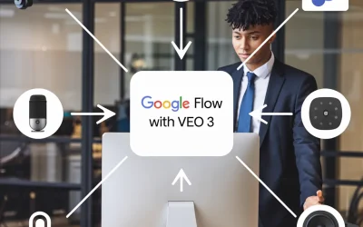 Google Flow with VEO 3: Beginner’s Guide