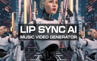 Best Lip Sync AI Music Video Generator FREE
